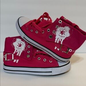 Collection O high top